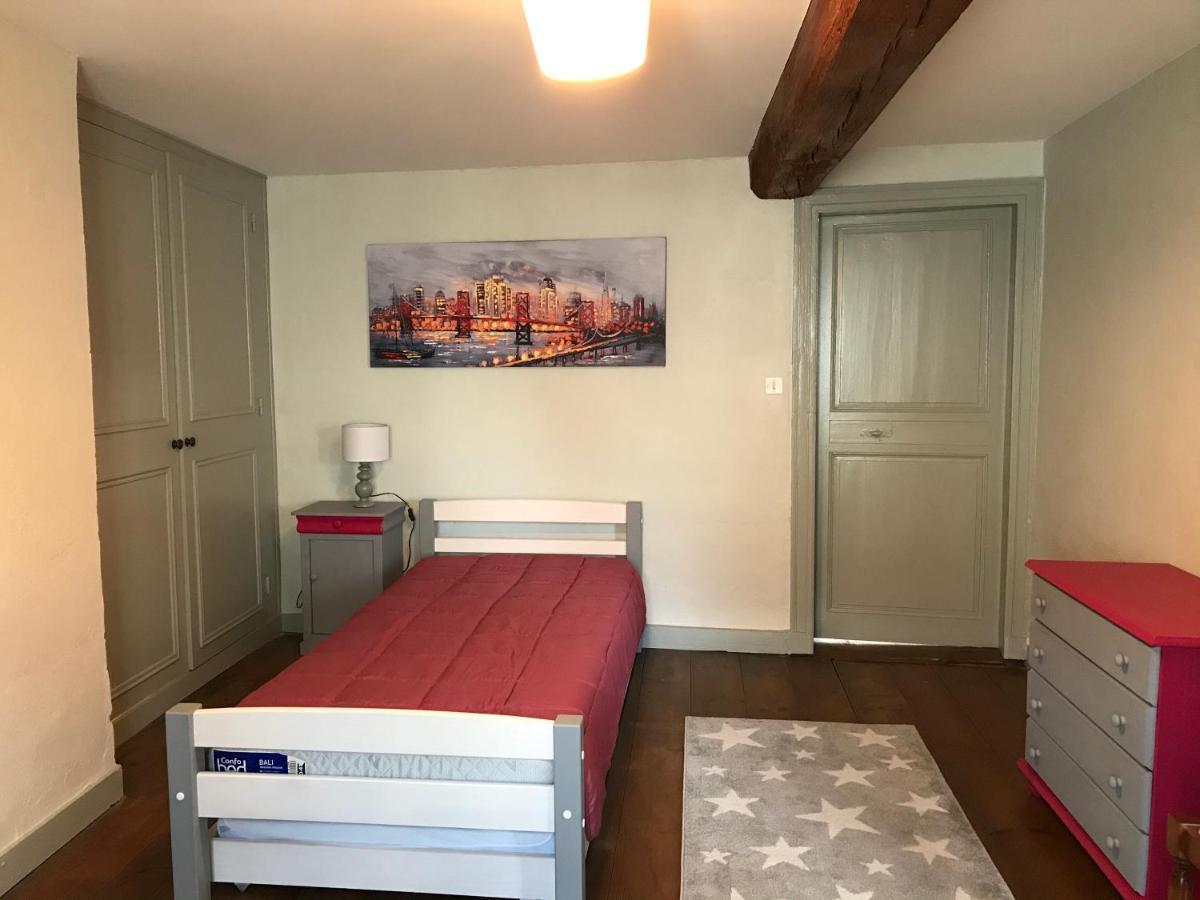 Bed and Breakfast Le Cazalet Saint-Sever  Экстерьер фото