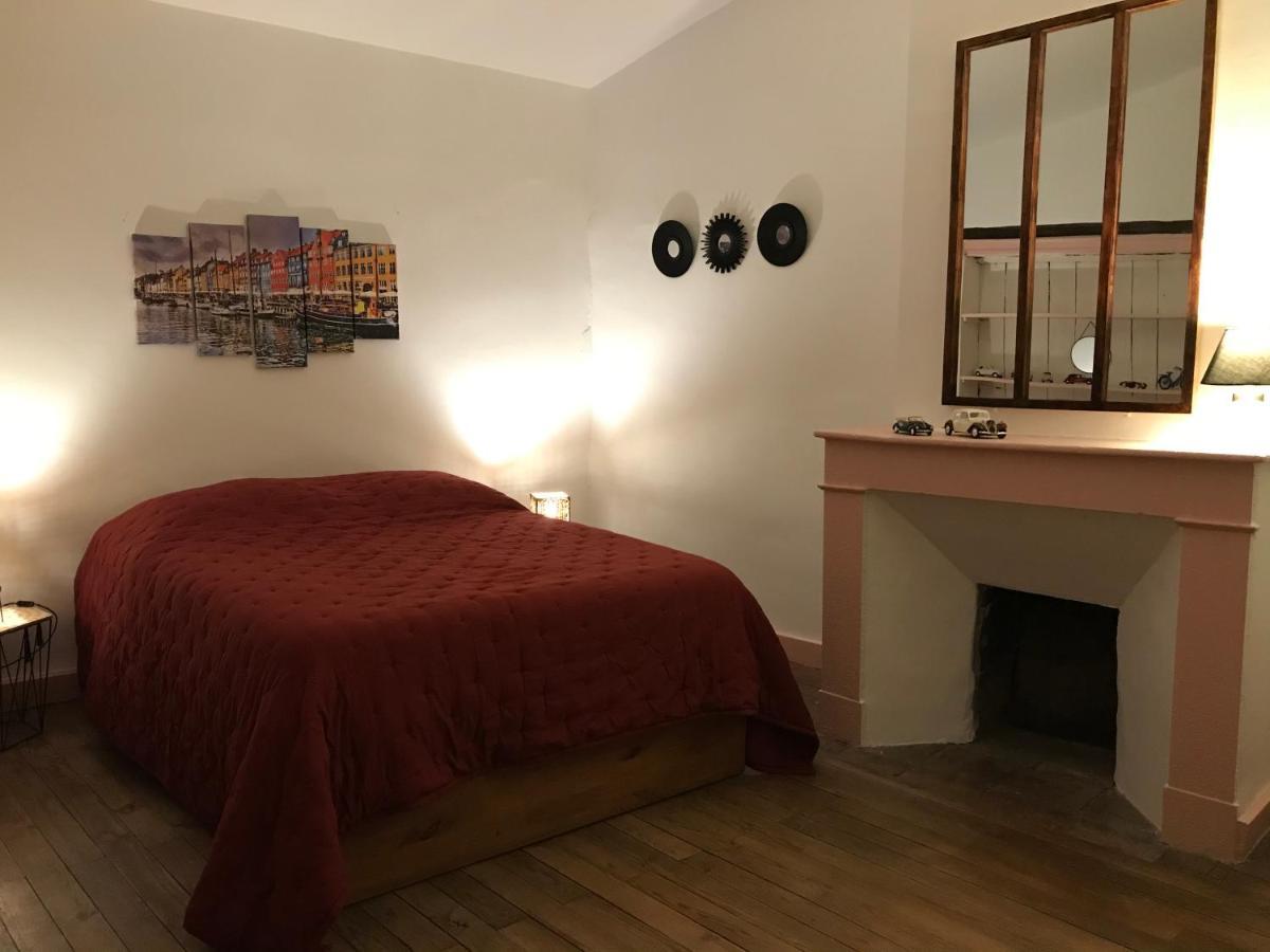 Bed and Breakfast Le Cazalet Saint-Sever  Экстерьер фото