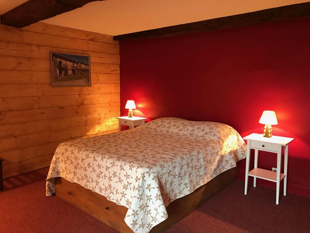 Bed and Breakfast Le Cazalet Saint-Sever  Экстерьер фото